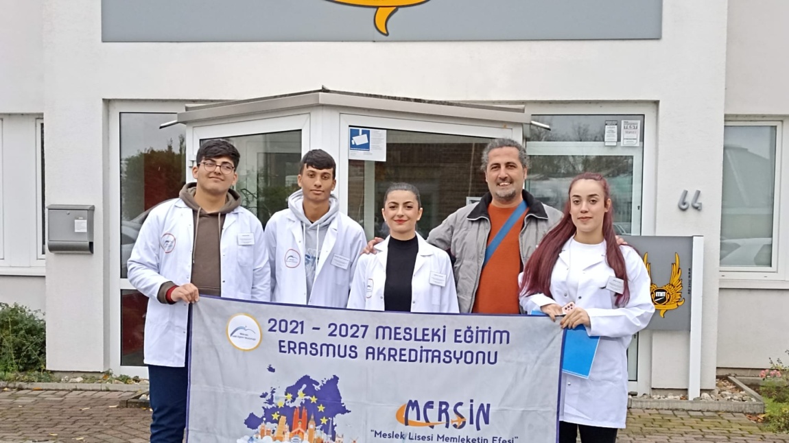 Mersin Milli Eğitim Müdürlüğü 2022 Mesleki Eğitim Akreditasyonu